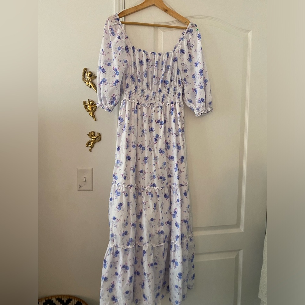 Love Shack Fancy x Target dress